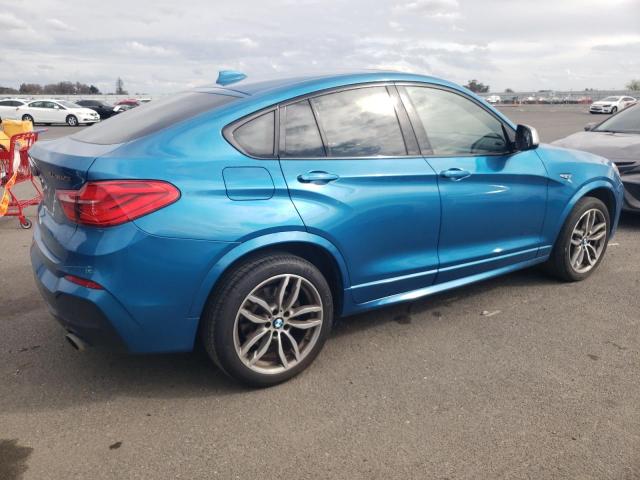 5UXXW7C58J0W65015 BMW X4 Xdrivem40i