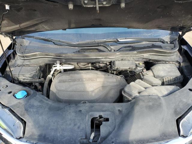 5FNYF6H06HB100609 Honda Pilot Elite