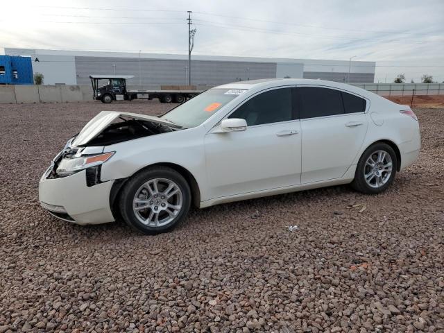 Auction sale of the 2009 Acura Tl, vin: 19UUA865X9A018675, lot number: 42844864