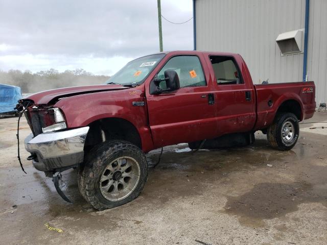 Auction sale of the 2004 Ford F250 Super Duty, vin: 1FTNW21L74ED31191, lot number: 82044393
