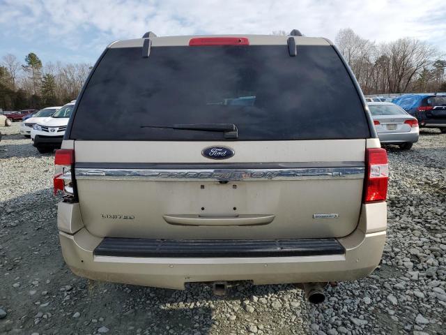 1FMJK2AT5HEA60109 Ford Expedition El Limited
