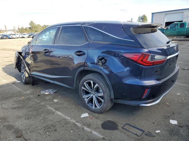 JTJHZKFA9N2040221 Lexus Rx 350 L