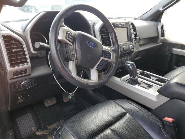 1FTEW1E55JKE61361 Ford F150 Supercrew