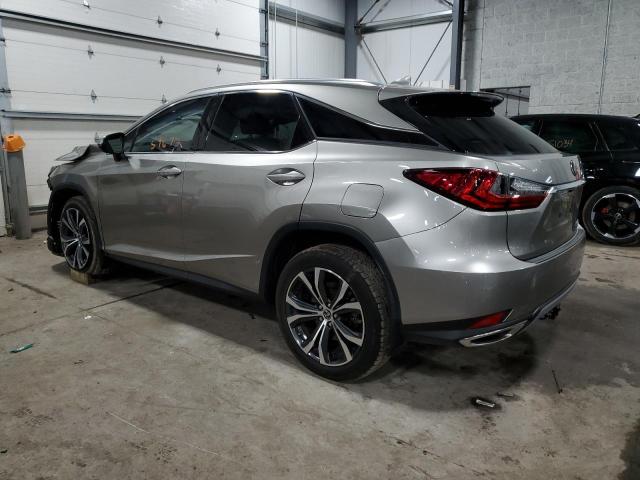 2T2HZMDA3LC215641 Lexus RX 350
