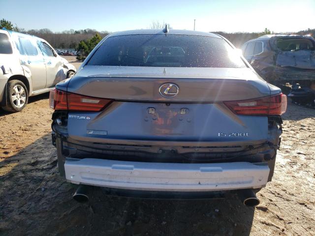 JTHBA1D23G5009990 Lexus IS 200T