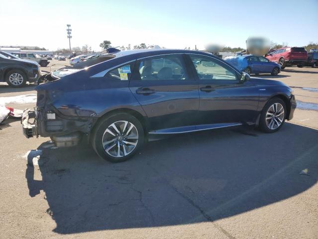 1HGCV3F40JA015153 Honda Accord Hybrid Ex