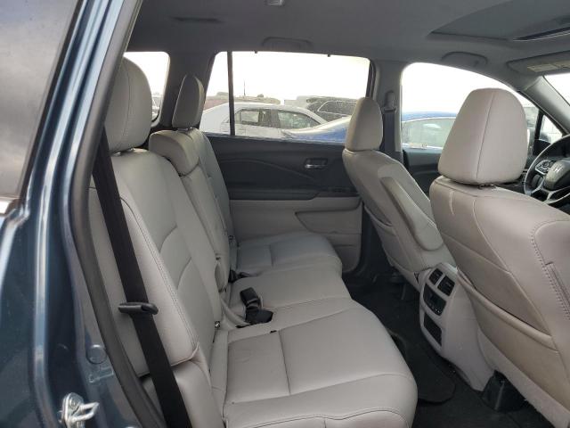 5FNYF6H25NB011420 Honda PILOT SE