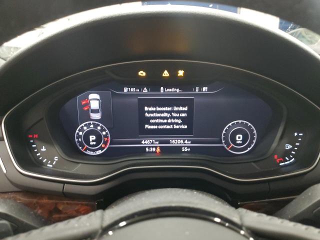 WAUENAF40JA129131 Audi A4 Premium Plus