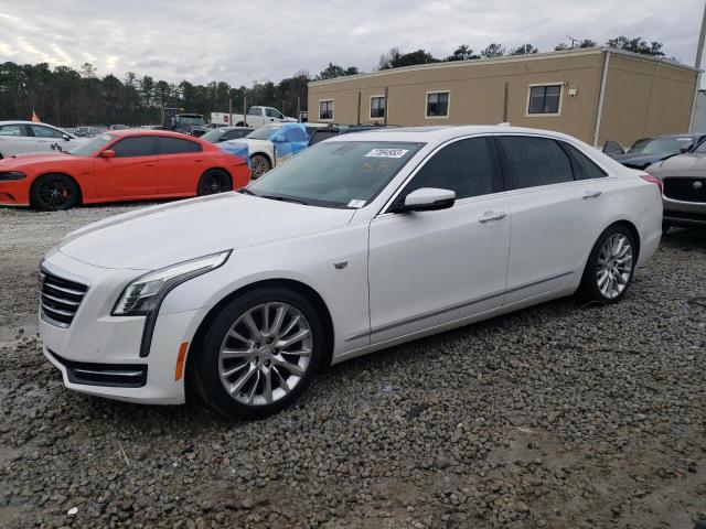 Auction sale of the 2016 Cadillac Ct6, vin: 1G6KA5RX9GU167479, lot number: 77894953