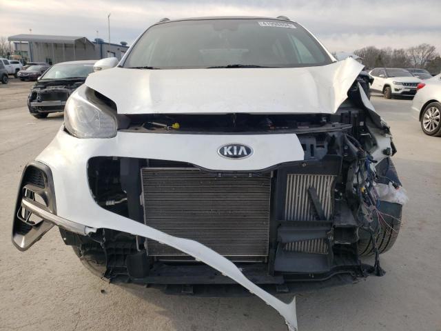 KNDPR3A67N7948712 KIA Sportage Sx