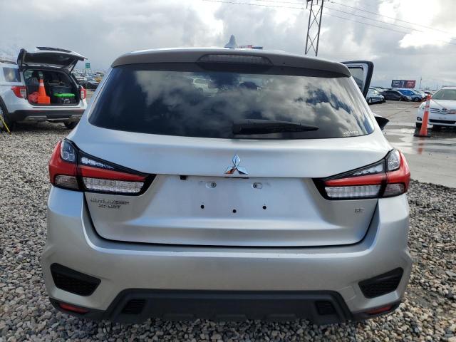 JA4ARUAU2MU029219 Mitsubishi Outlander Sport Es