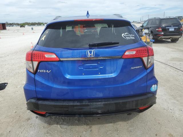 3CZRU5H19NM702595 Honda HR-V SPORT