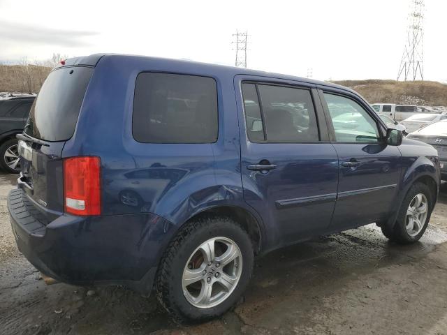 5FNYF4H49FB041737 Honda Pilot Ex