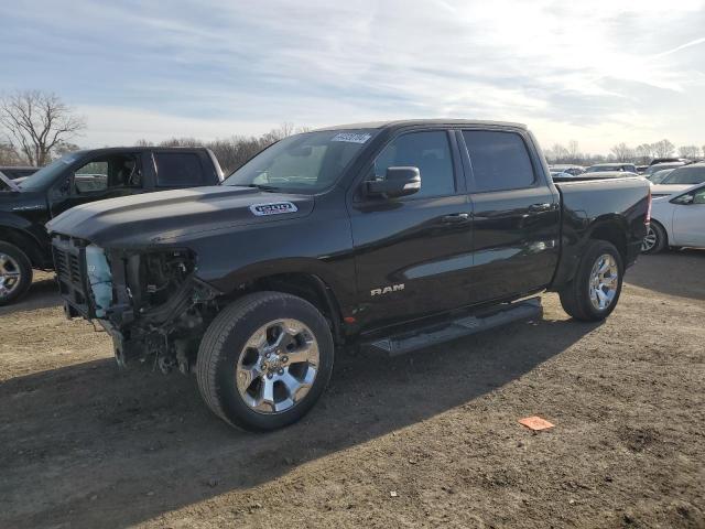 Auction sale of the 2022 Ram 1500 Big Horn/lone Star, vin: 1C6SRFFM2NN165271, lot number: 44320704