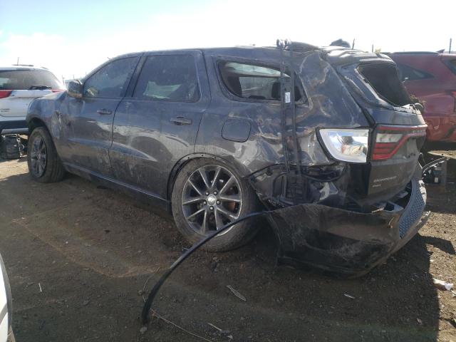 1C4RDJDG7HC918105 Dodge DURANGO GT