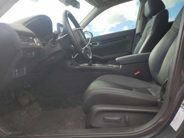 19XFL1H71NE005909 Honda CIVIC EXL