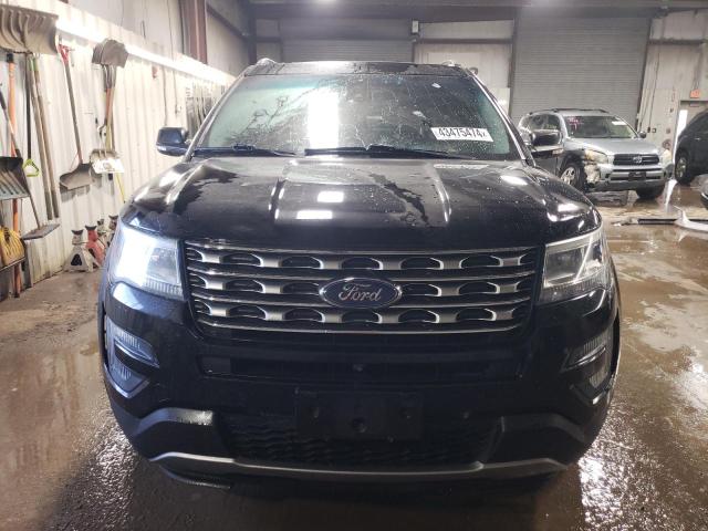 1FM5K8F83GGB40133 Ford Explorer Limited