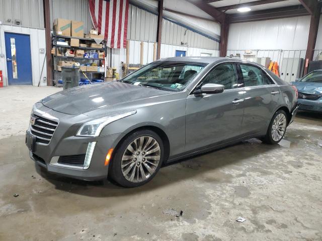 Auction sale of the 2017 Cadillac Cts Luxury, vin: 1G6AX5SX2H0151959, lot number: 42805434