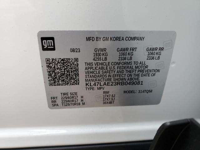 KL47LAE23RB049081 Buick Envista Preferred