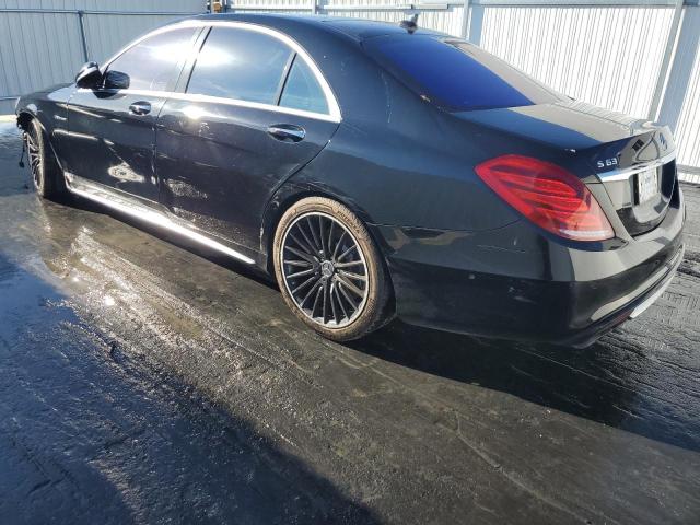 WDDUG7JB9FA145925 Mercedes-Benz S 63 AMG