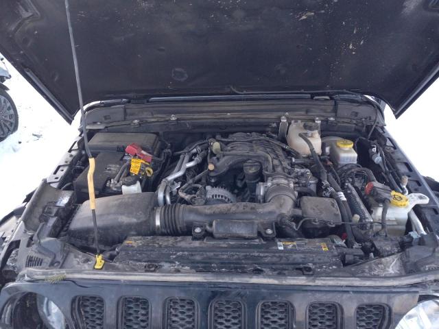 1C4HJXDG5NW140226 Jeep Wrangler Unlimited Sport