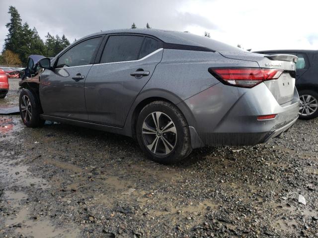 3N1AB8CV1LY262790 Nissan SENTRA SV