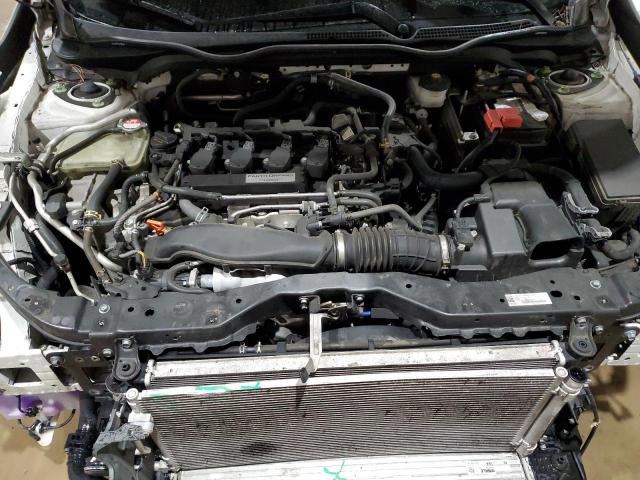 SHHFK7H29HU215990 Honda Civic Lx