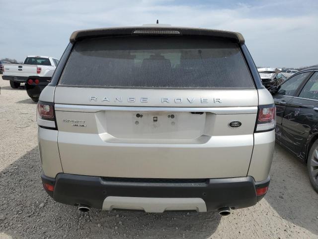 SALWR2KF8GA638491 Land Rover Range Rover Sport Hse