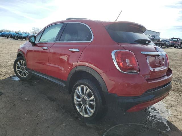 ZFBCFYDT6GP371358 Fiat 500x Lounge