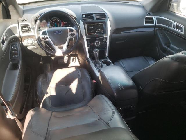 1FM5K7F87EGC58564 Ford Explorer Limited