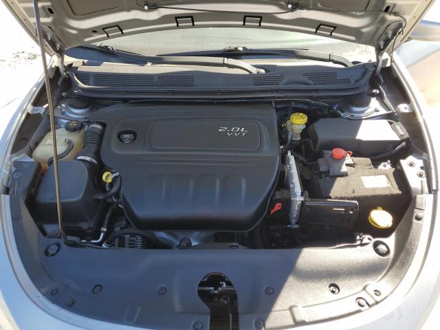 1C3CDFAA4FD277350 Dodge DART SE