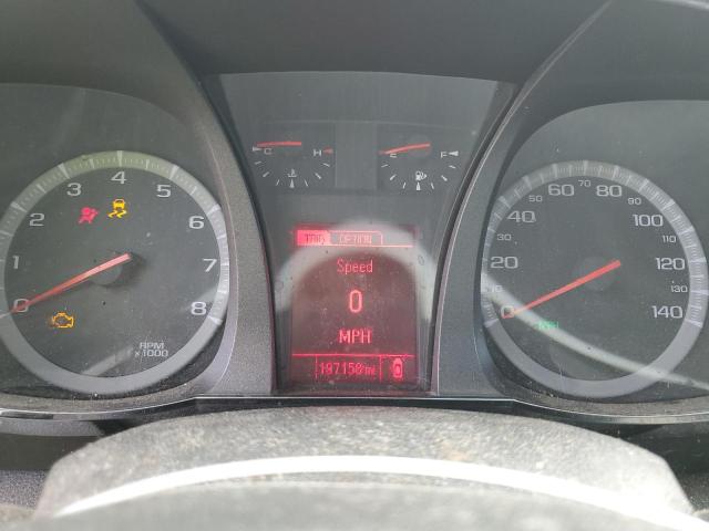 2GKFLVEK5E6336495 GMC Terrain Sle