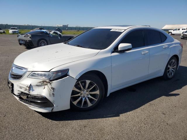 Auction sale of the 2016 Acura Tlx, vin: 19UUB1F38GA007920, lot number: 44957054