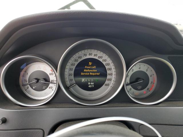 WDDGF4HB5EG249831 Mercedes-Benz C 250
