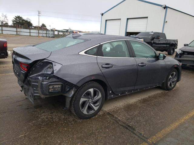 19XZE4F14KE013795 Honda Insight Lx