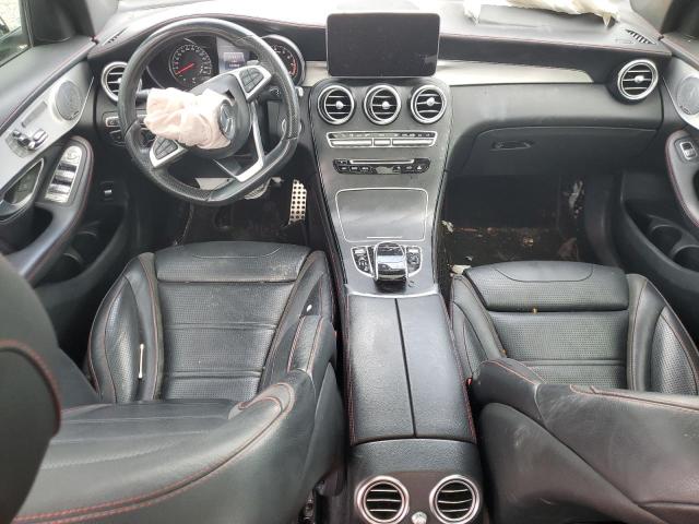 WDC0G6EB2JF376989 Mercedes-Benz Glc 43 4matic Amg