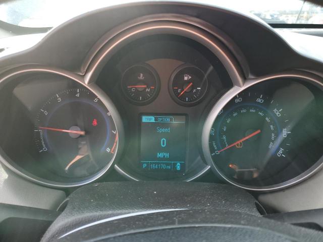 1G1PA5SH7E7140128 Chevrolet CRUZE LS