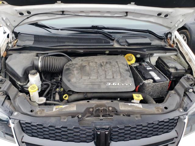 2C4RDGBG0FR651206 Dodge Grand Caravan Se