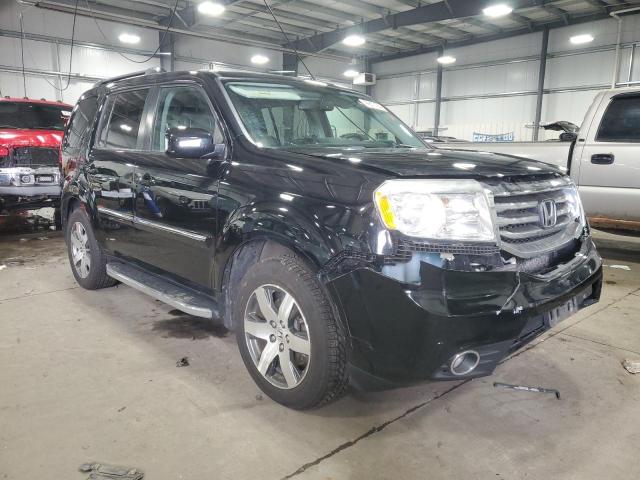 5FNYF4H99FB070005 Honda Pilot Touring