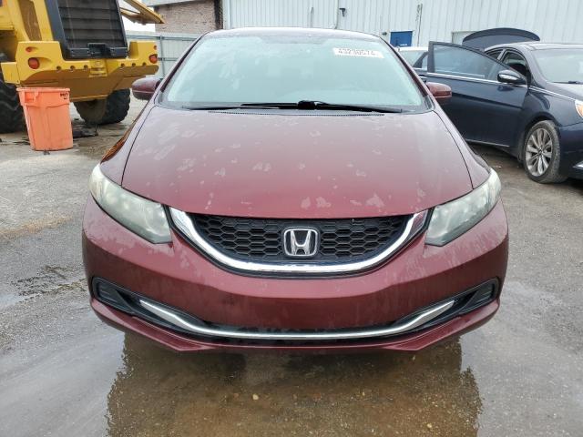 19XFB2F55FE096551 Honda Civic Lx