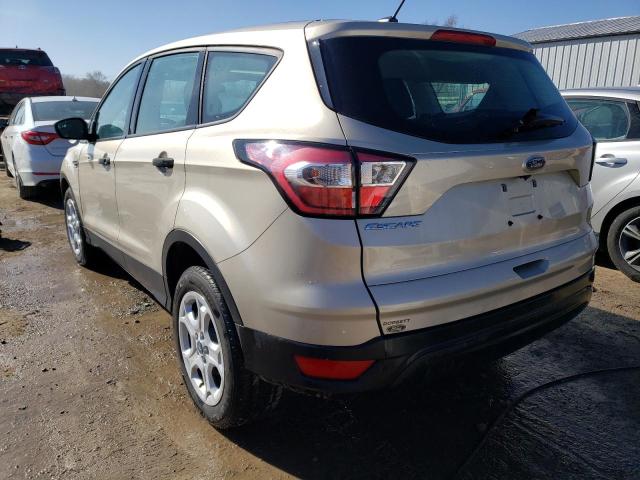 1FMCU0F73JUA40620 Ford ESCAPE S