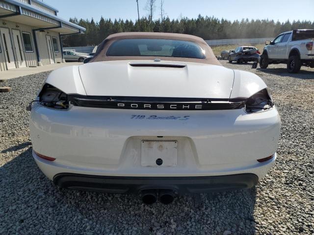 WP0CB2A81HS241847 Porsche BOXSTER S