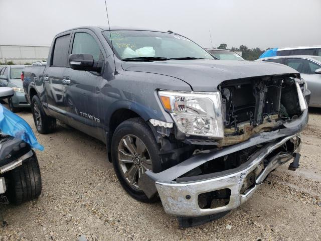 1N6AA1E69KN516428 Nissan Titan Platinum Reserve