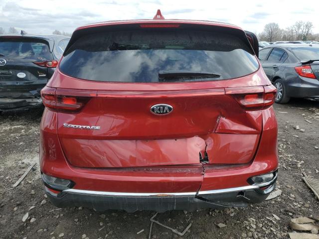 KNDPM3ACXM7844766 KIA Sportage Lx