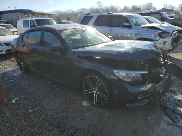 WBA7E2C55KB454879 BMW 740 I