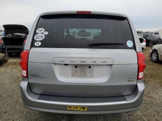 2C4RDGEG6JR165830 Dodge Grand Caravan Gt