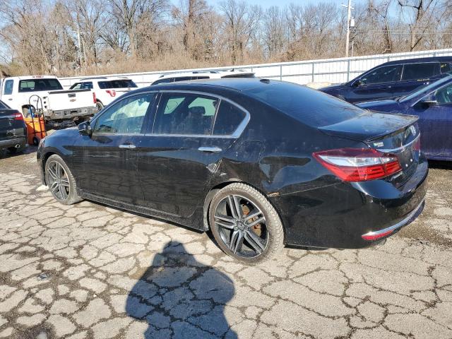 1HGCR3F96GA004361 Honda Accord Touring