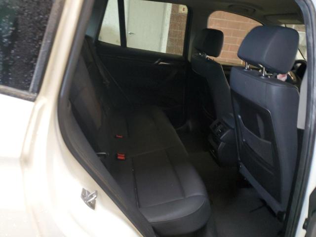 5UXWZ7C31H0V90749 BMW X3 Sdrive28i