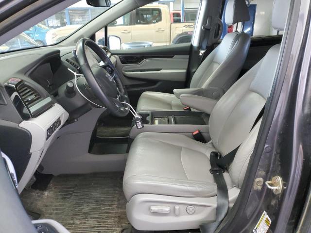 5FNRL6H91JB058674 Honda Odyssey Elite