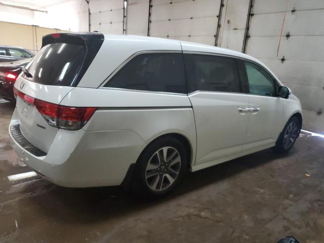 5FNRL5H93GB092747 Honda Odyssey Touring